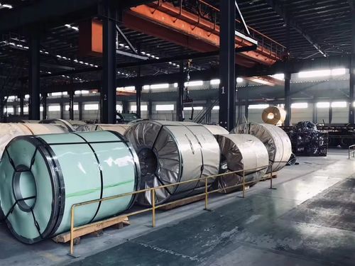 Efficient Delivery Case Study of Stainless Steel Raw Materials: A Seamless Process from Order to Delivery
