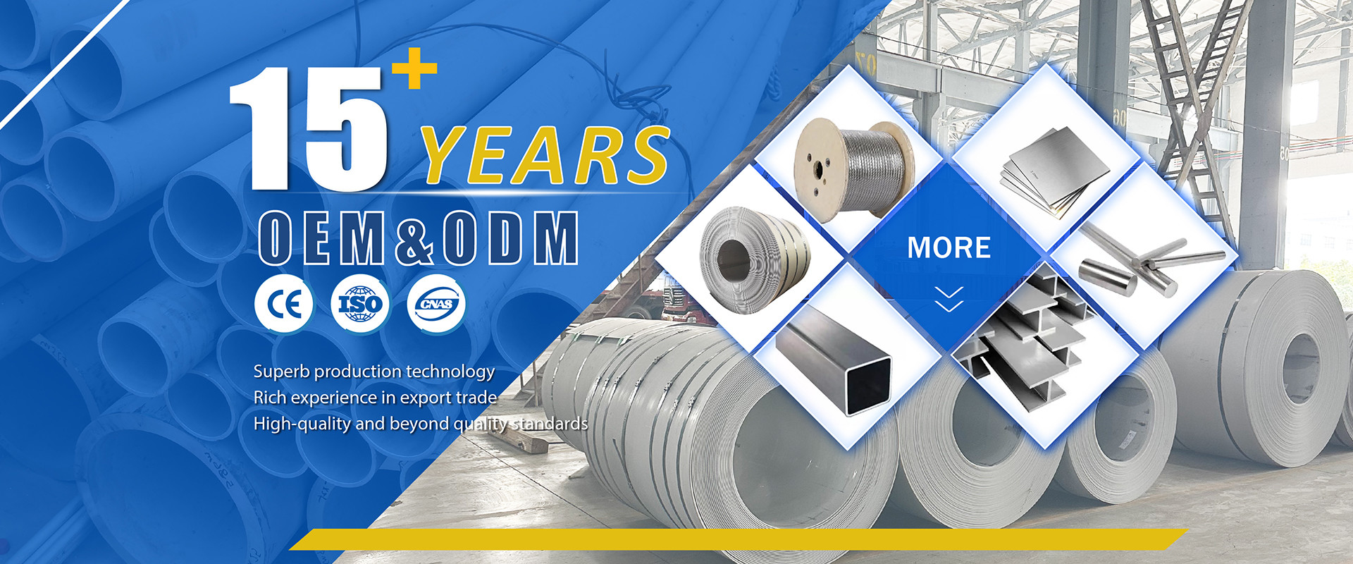 Quality Stainless Steel Plate factory
