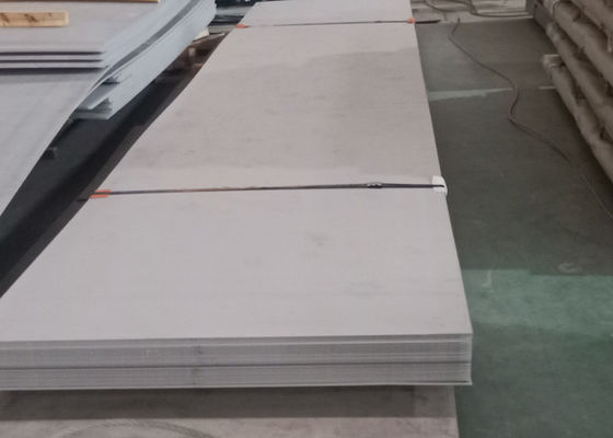 Quality 304 Grade Austenitic 3mm To 50mm Hot Rolled Steel Sheets For Laboratory Benches And Equipment factory